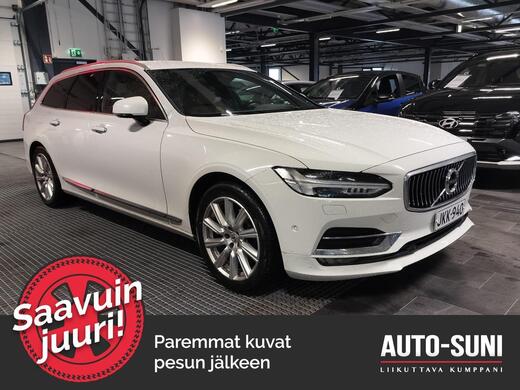 Volvo V90 vaihtoauto