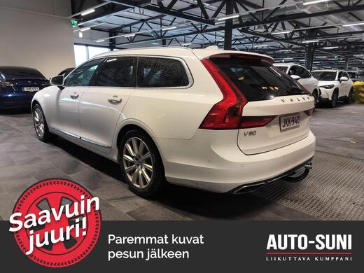 Volvo V90 vaihtoauto