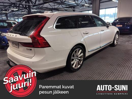 Volvo V90 vaihtoauto