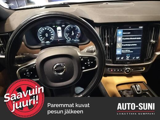 Volvo V90 vaihtoauto