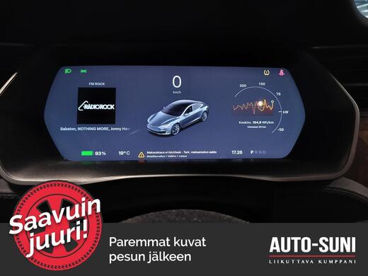 Tesla Model S vaihtoauto
