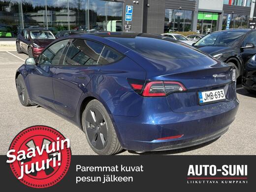 Tesla Model 3 vaihtoauto
