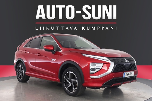 Mitsubishi Eclipse Cross vaihtoauto