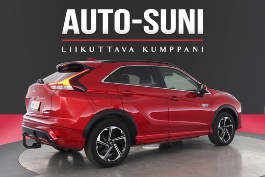 Mitsubishi Eclipse Cross vaihtoauto
