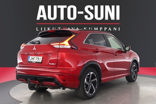 Mitsubishi Eclipse Cross vaihtoauto