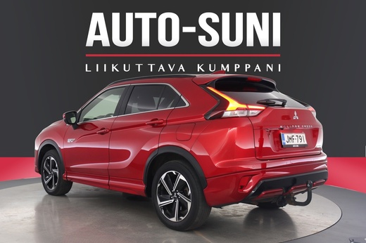 Mitsubishi Eclipse Cross vaihtoauto