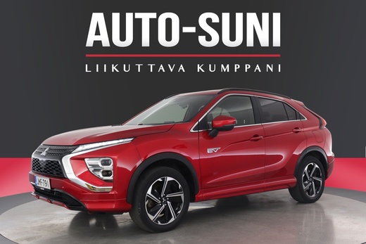 Mitsubishi Eclipse Cross vaihtoauto