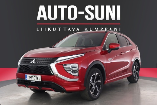 Mitsubishi Eclipse Cross vaihtoauto