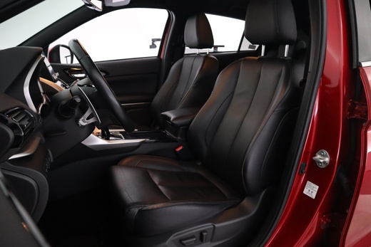 Mitsubishi Eclipse Cross vaihtoauto