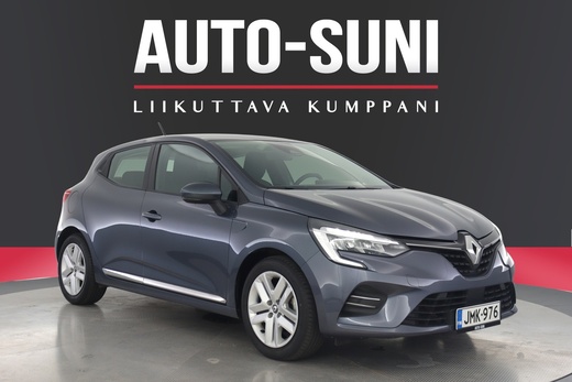 Renault Clio vaihtoauto