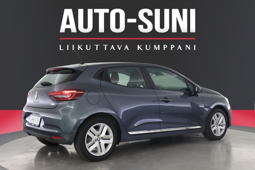 Renault Clio vaihtoauto