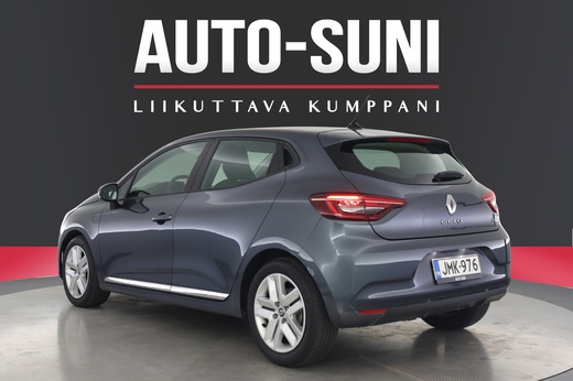 Renault Clio vaihtoauto