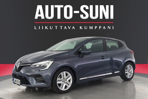 Renault Clio vaihtoauto