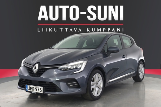 Renault Clio vaihtoauto