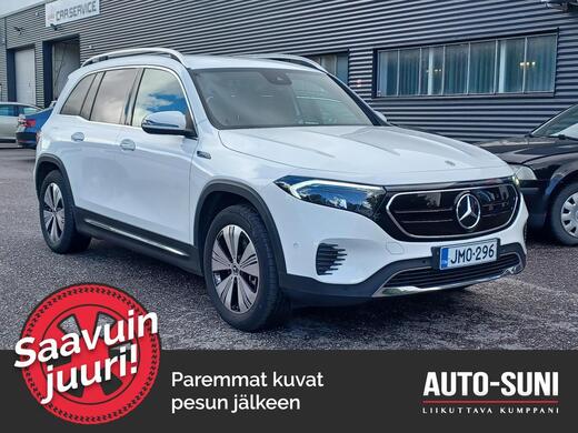 Mercedes-Benz EQB vaihtoauto
