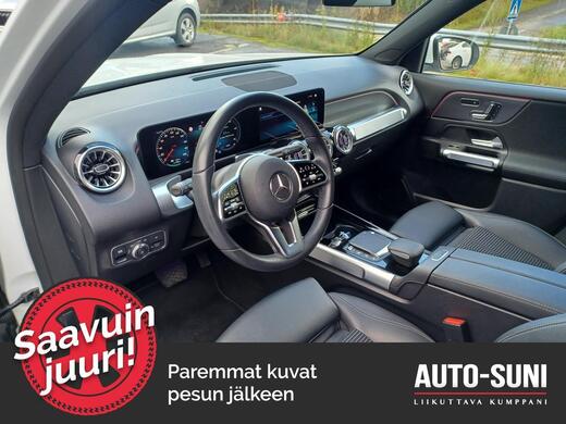 Mercedes-Benz EQB vaihtoauto