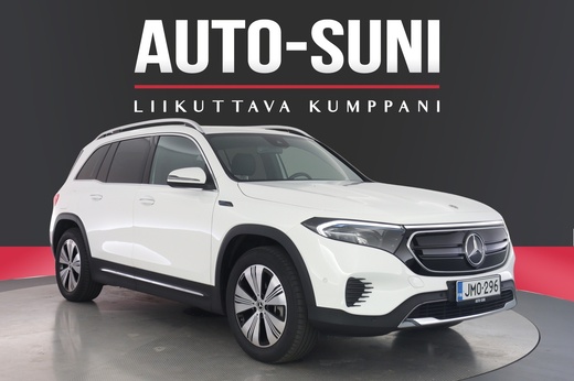 Mercedes-Benz EQB vaihtoauto