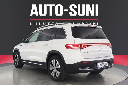 Mercedes-Benz EQB vaihtoauto