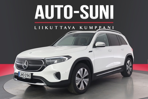 Mercedes-Benz EQB vaihtoauto