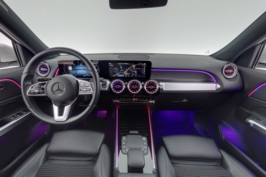 Mercedes-Benz EQB vaihtoauto