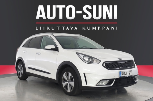 Kia Niro vaihtoauto