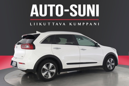 Kia Niro vaihtoauto