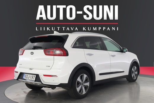 Kia Niro vaihtoauto