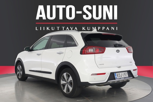 Kia Niro vaihtoauto