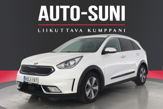 Kia Niro vaihtoauto