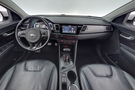 Kia Niro vaihtoauto