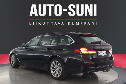 BMW 530 vaihtoauto