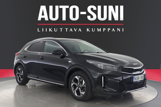 Kia XCeed vaihtoauto