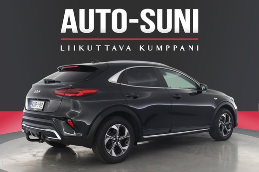 Kia XCeed vaihtoauto