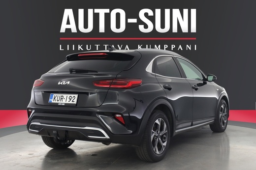 Kia XCeed vaihtoauto