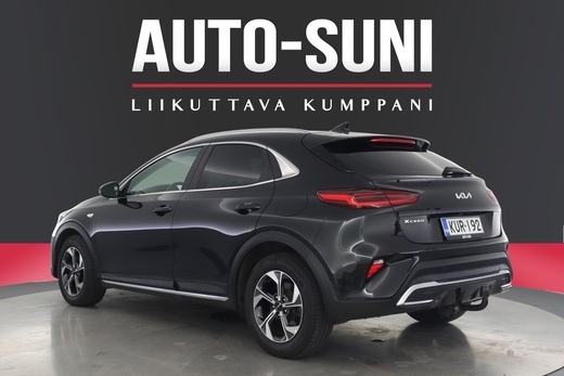 Kia XCeed vaihtoauto