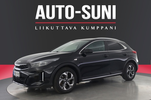Kia XCeed vaihtoauto