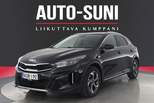 Kia XCeed vaihtoauto