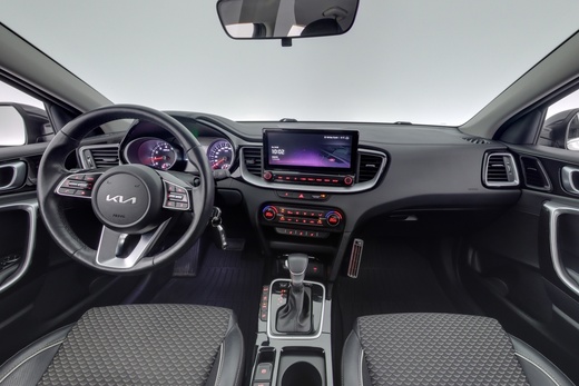 Kia XCeed vaihtoauto