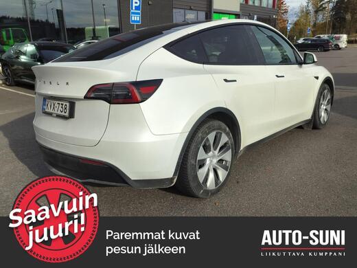 Tesla Model Y vaihtoauto