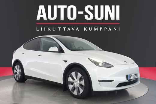 Tesla Model Y vaihtoauto