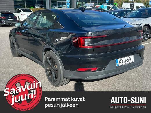 Polestar 2 vaihtoauto