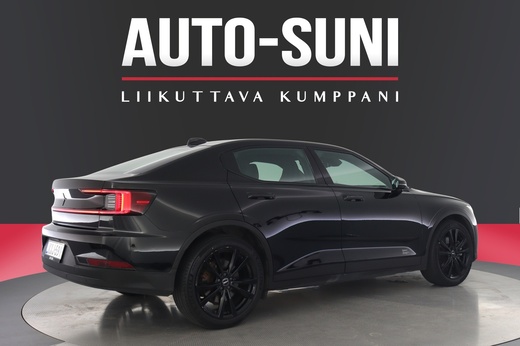 Polestar 2 vaihtoauto
