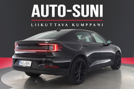 Polestar 2 vaihtoauto