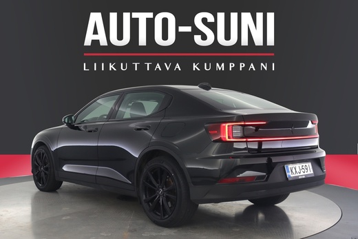 Polestar 2 vaihtoauto