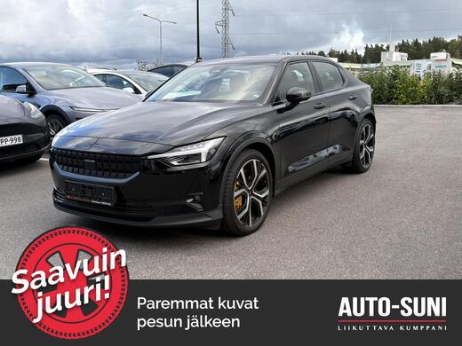 Polestar 2 vaihtoauto