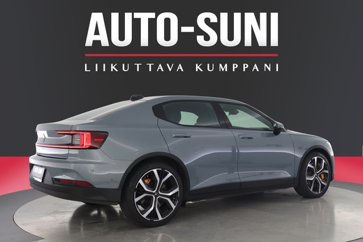 Polestar 2 vaihtoauto