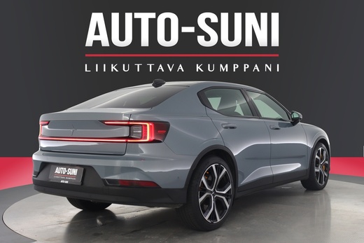 Polestar 2 vaihtoauto