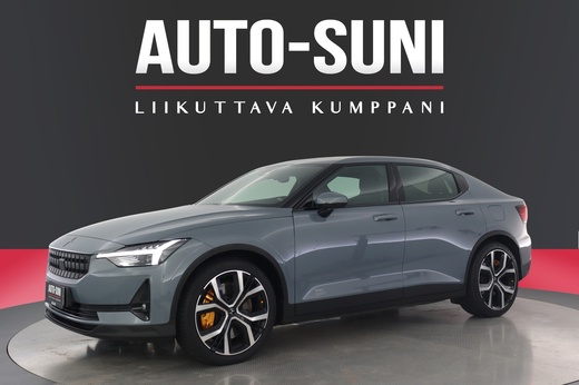 Polestar 2 vaihtoauto