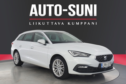 SEAT Leon vaihtoauto