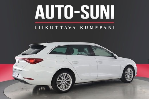 SEAT Leon vaihtoauto